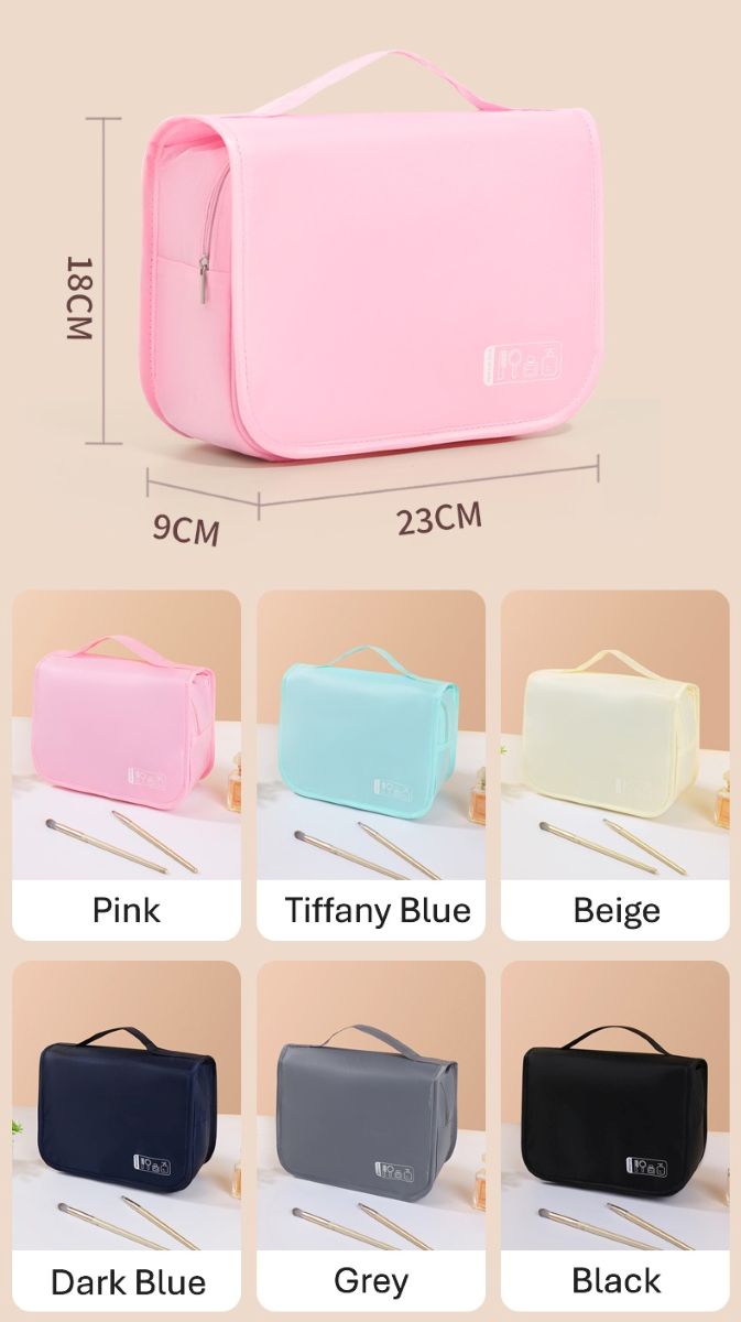 Toiletry Bag 23*9*18 AC33