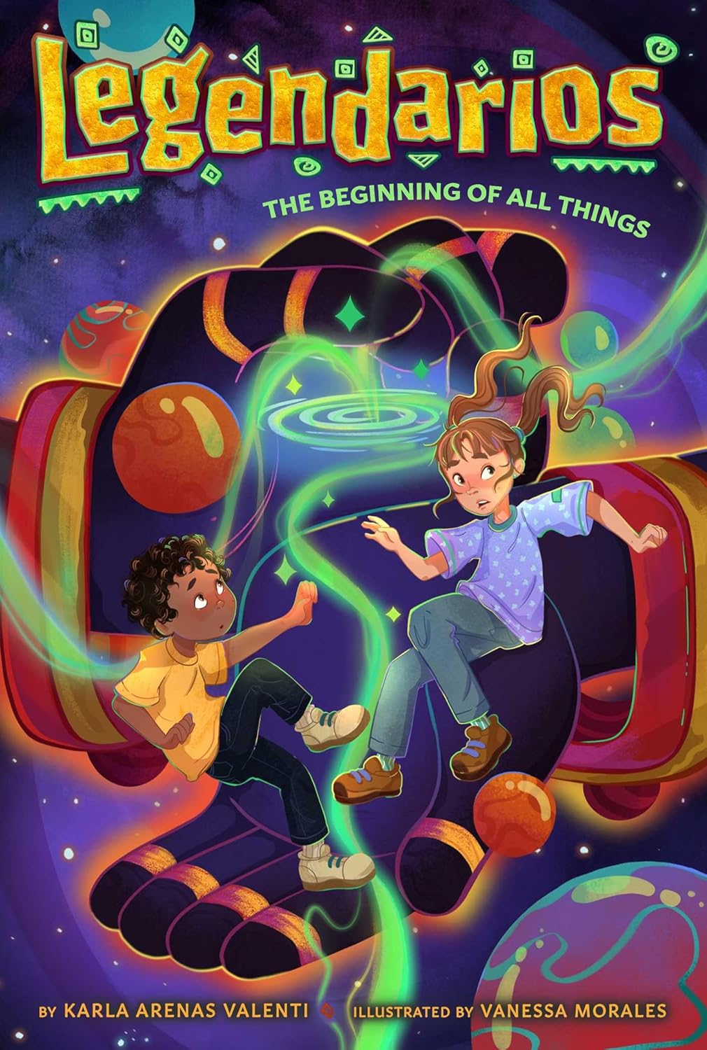 The Beginning of All Things