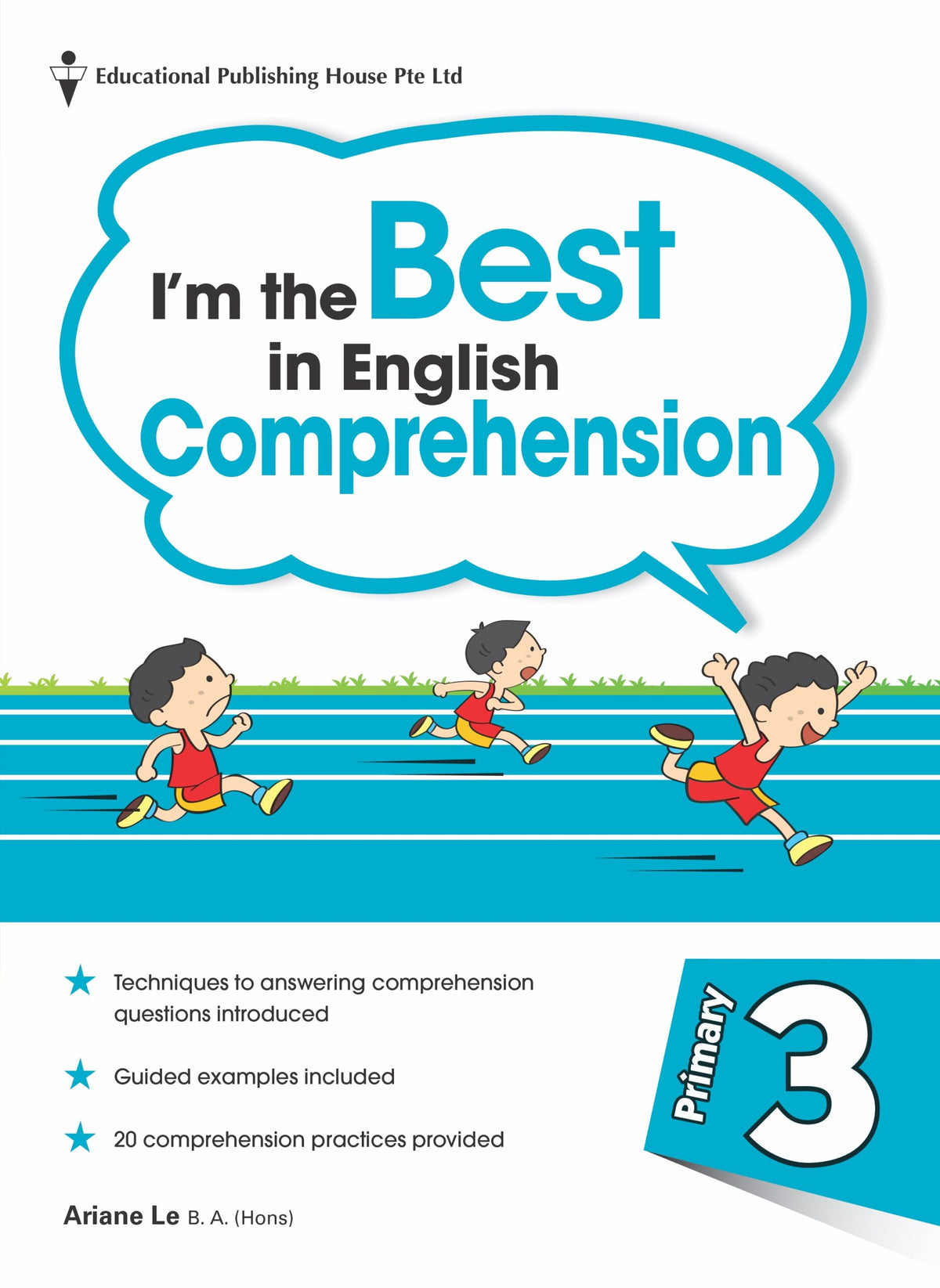 Primary 3 I’m The Best In English Comprehension