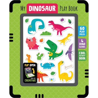 My Dinosaur Play Book