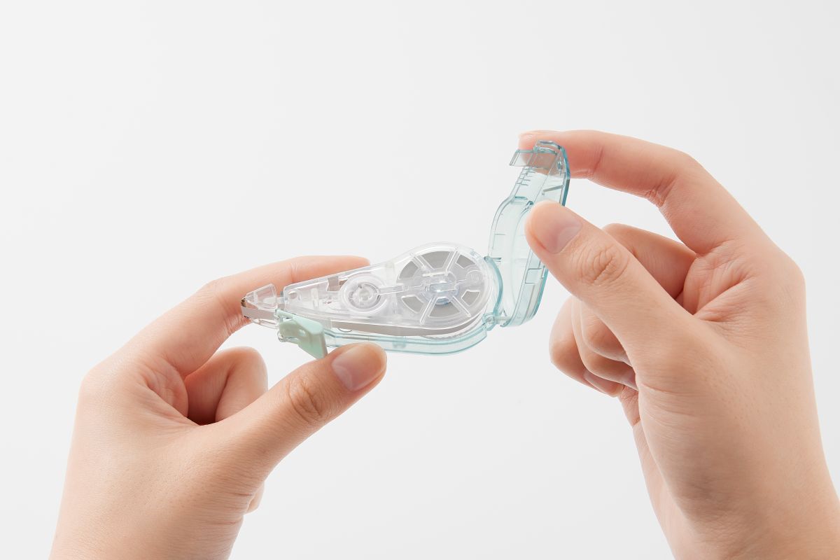 PLUS QL Correction Tape 5mmx12m Pk 52843