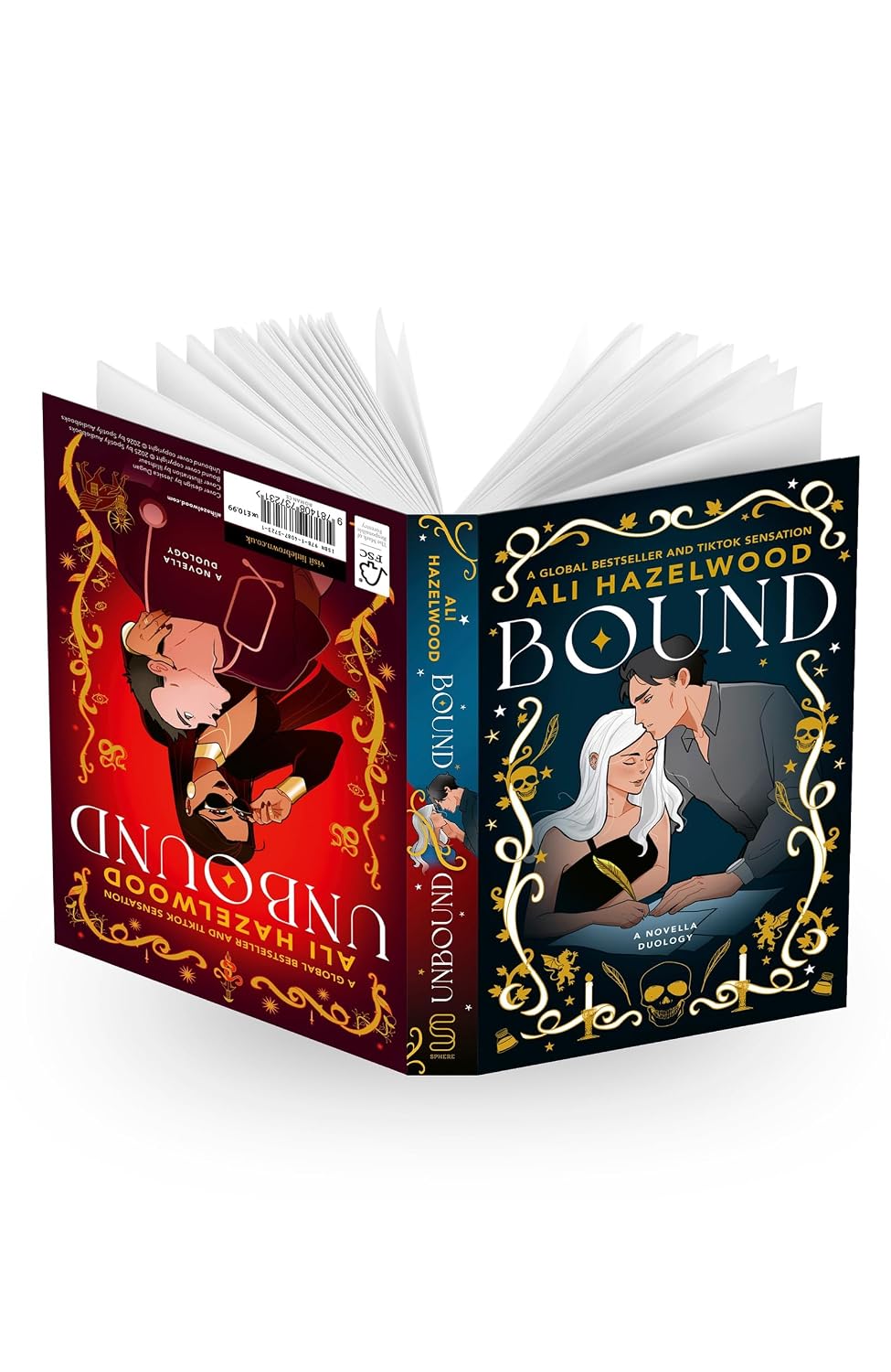 Bound And Unbound (Paperback)