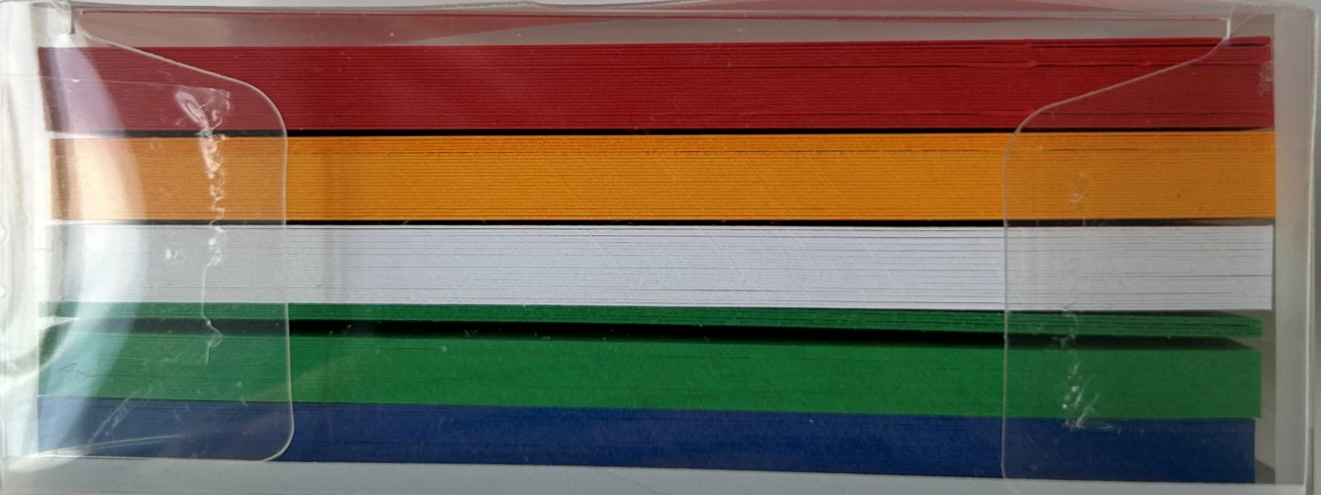 Colourful Plain Card