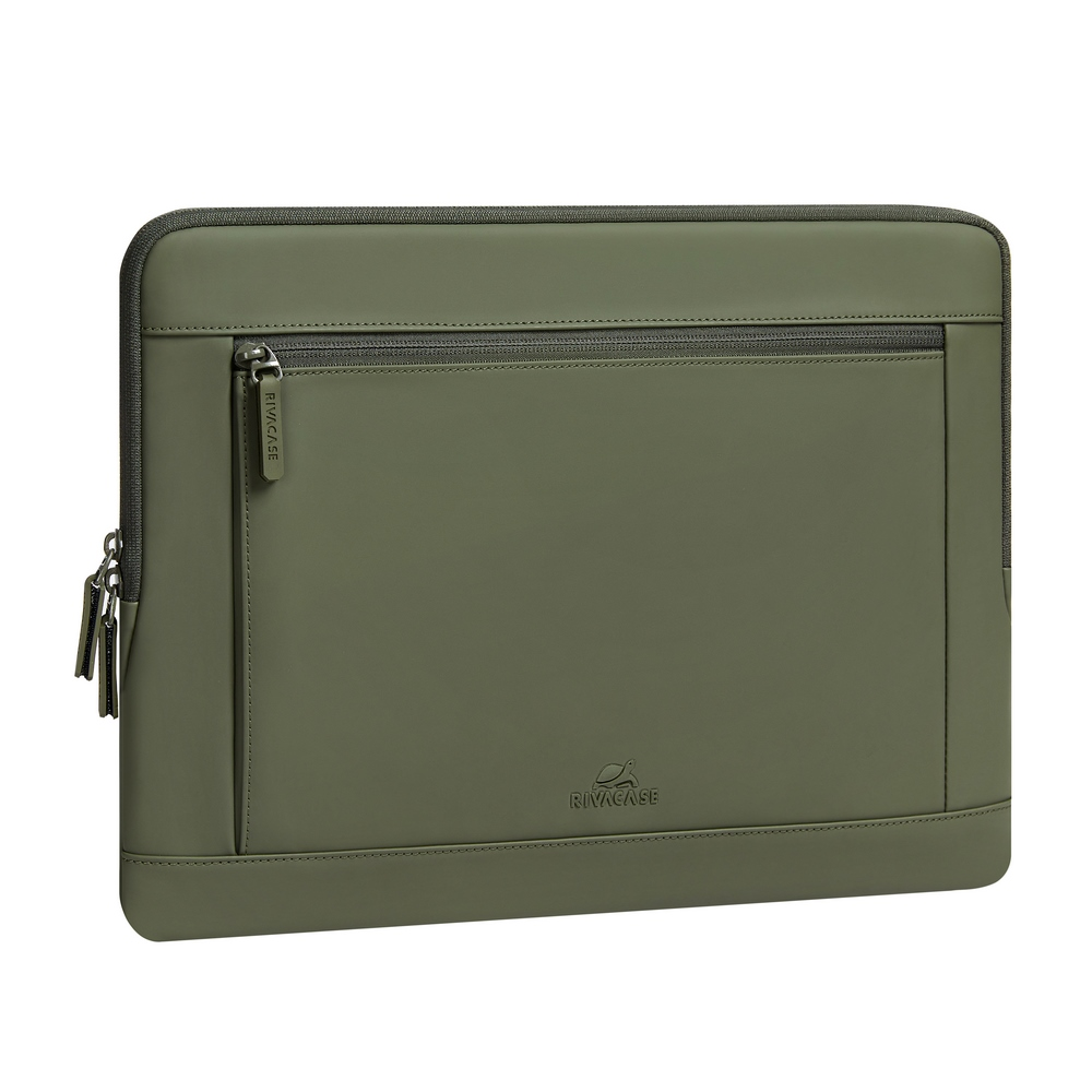Rivacase Eden 7805 olive green Eden-Eco MacBook Pro 16 and Laptop sleeve 15.6-16"