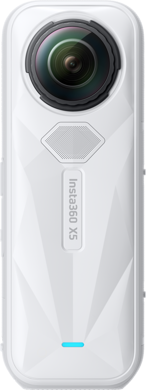 INSTA360 X5 Standard Bundle - Satin White