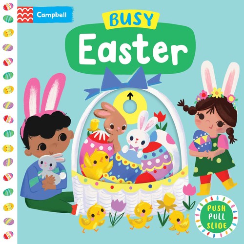 BUSY EASTER