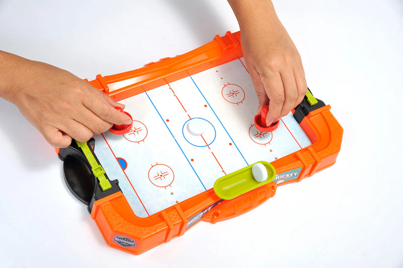 UNITED SPORTS DESKTOP HOCKEY TABLE GAME