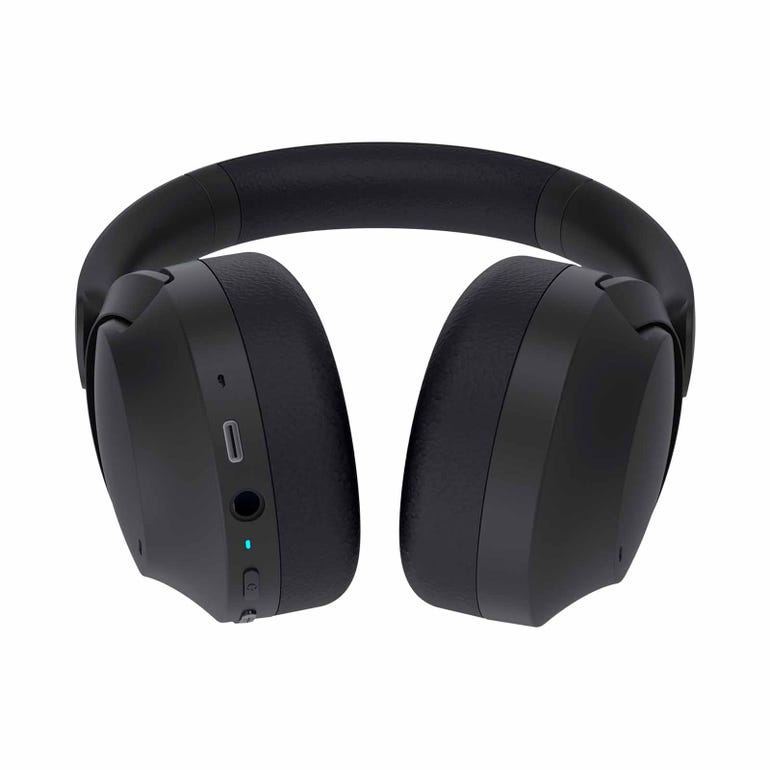 Creative Zen Hybrid 2 Wireless Headphones with Hybrid ANC Black