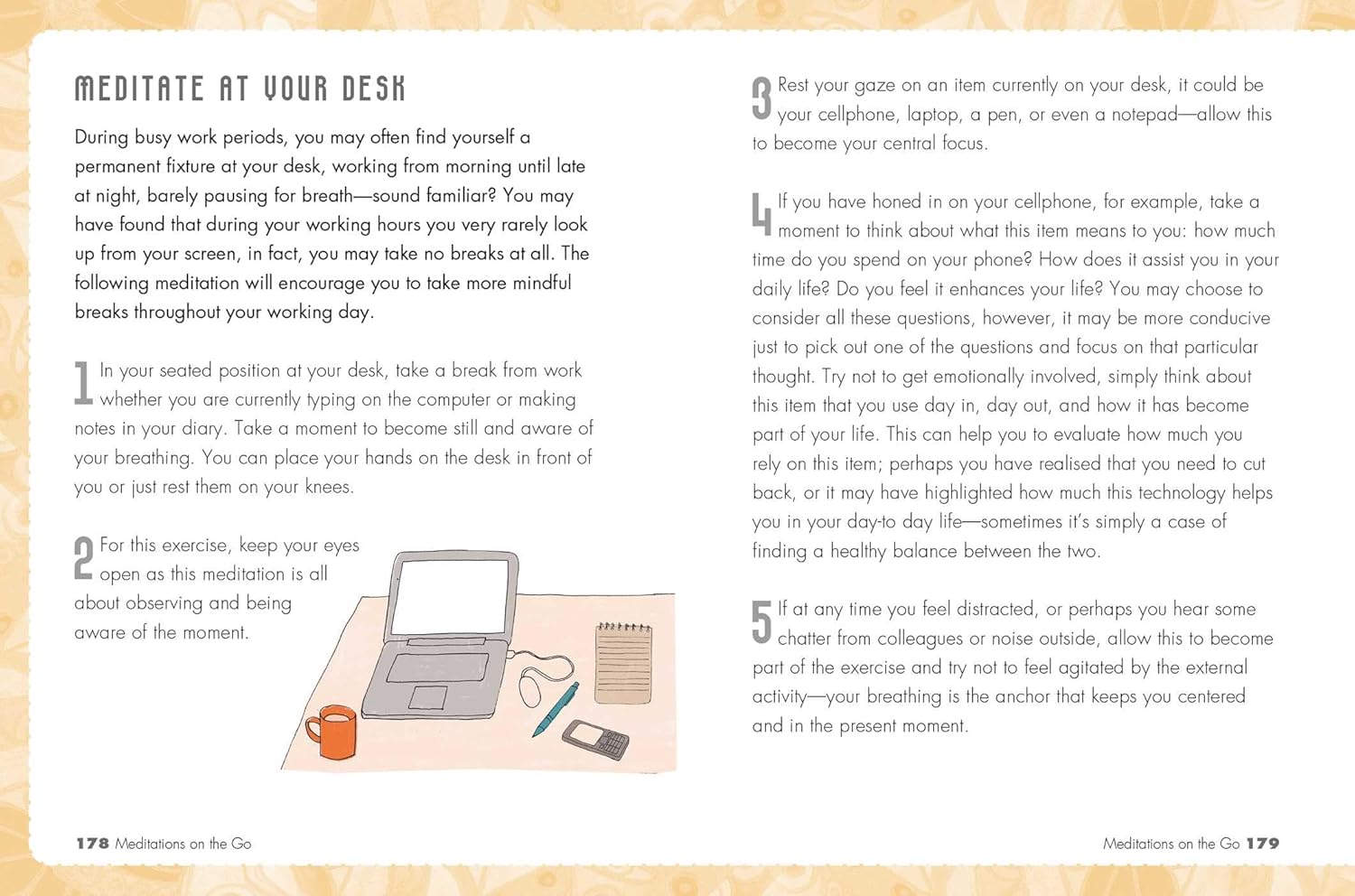 Little Book Of Meditation