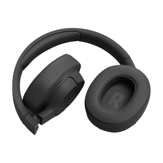 JBL Tune 770 Wireless Adaptive Noise Cancelling Over-Ear Headphones - Black
