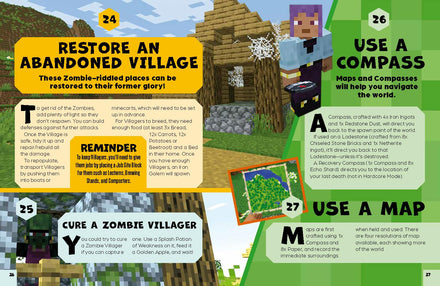101 Cool Things To Do In Minecraft