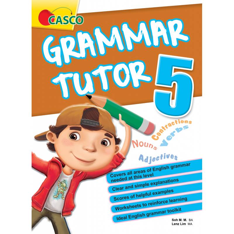 Grammar Tutor Primary 5