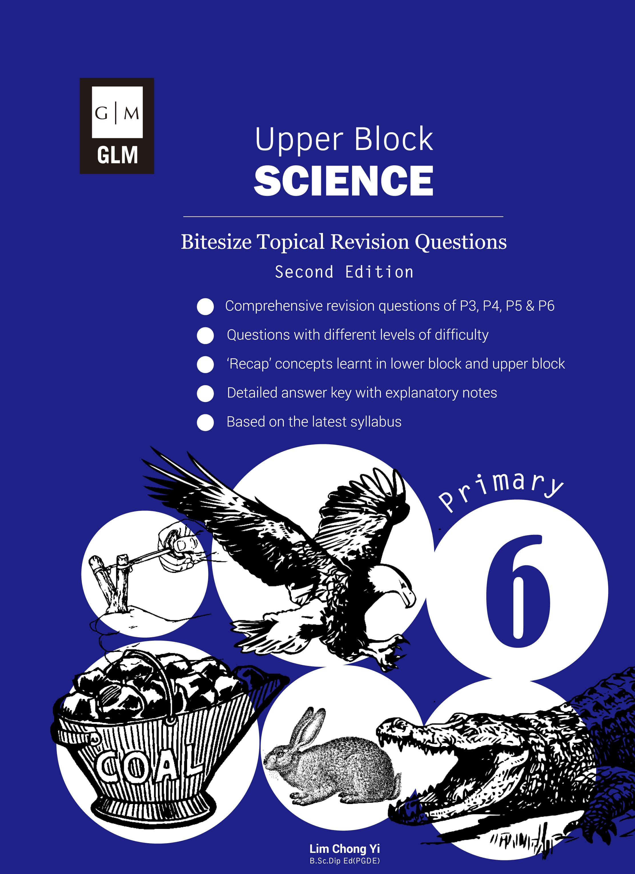 Primary 6 Science Bitesize Topical Revision Questions 2nd Edition