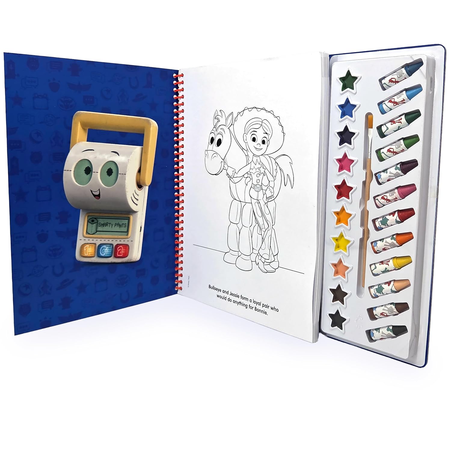 Disney / Pixar Toy Story 5 Deluxe Poster Paint & Color
