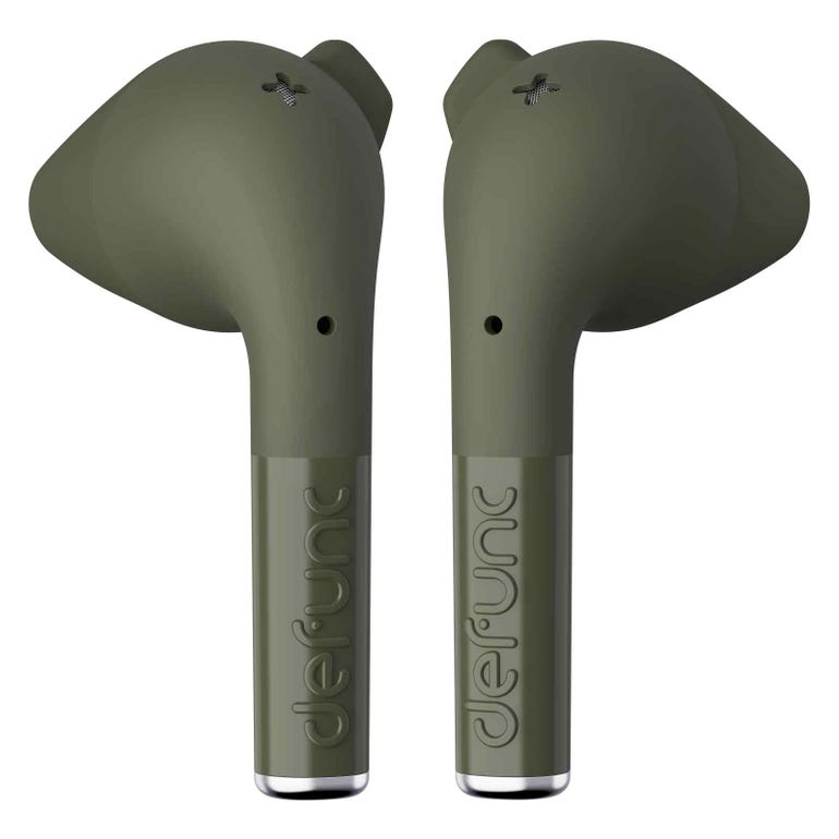  Defunc True Go Slim True Wireless Earphones, Green