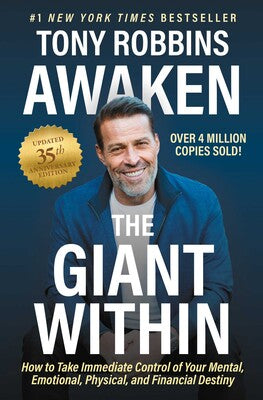 Awaken The Giant Within (Paperback)
