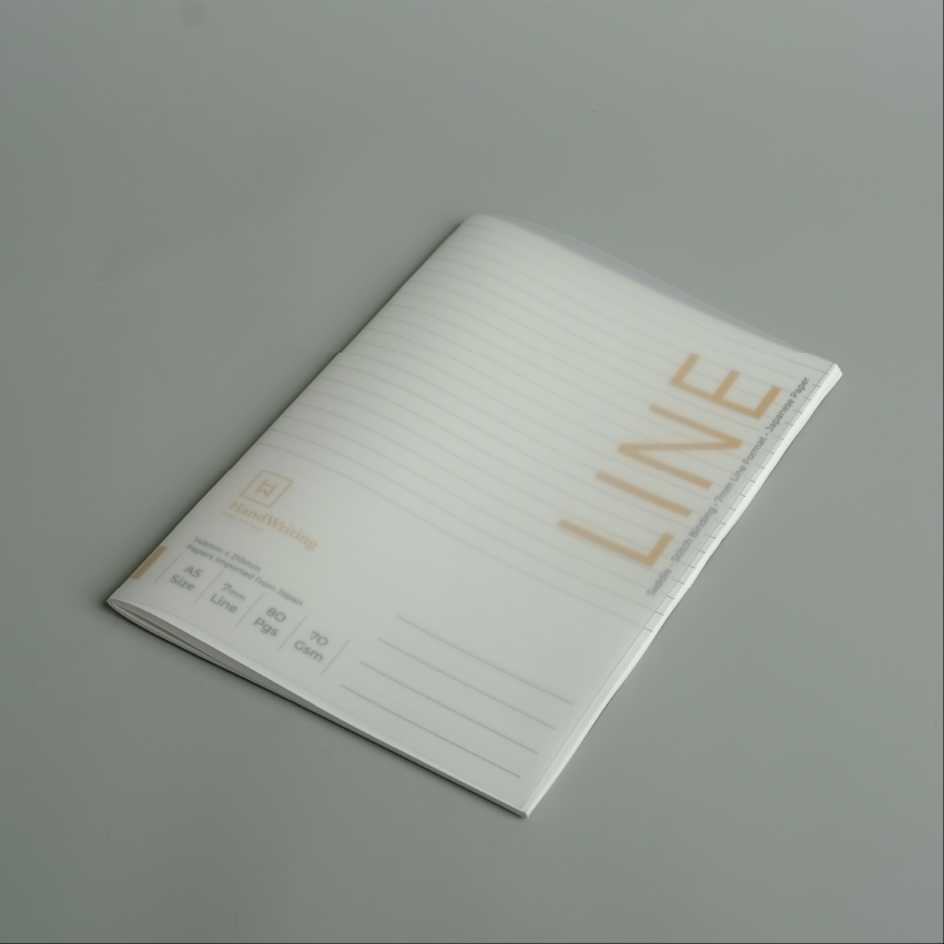 Hw Line Pp Exercise Book A5 70g 80pg