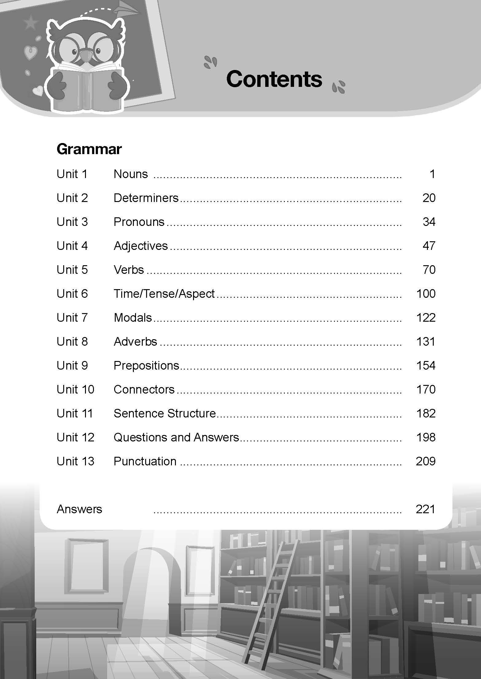 Primary 6 Grammar Guide Qr