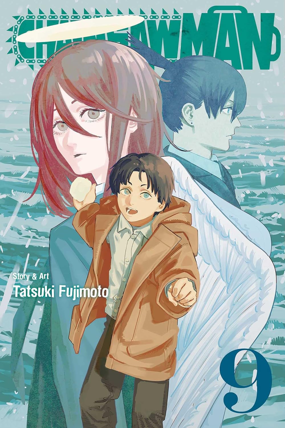 Chainsaw Man, Vol. 9 (Manga)