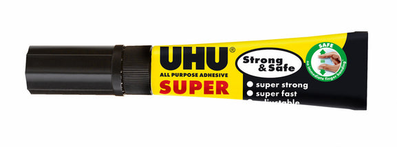 UHU All Purpose Super Strong & Safe 7g-39710