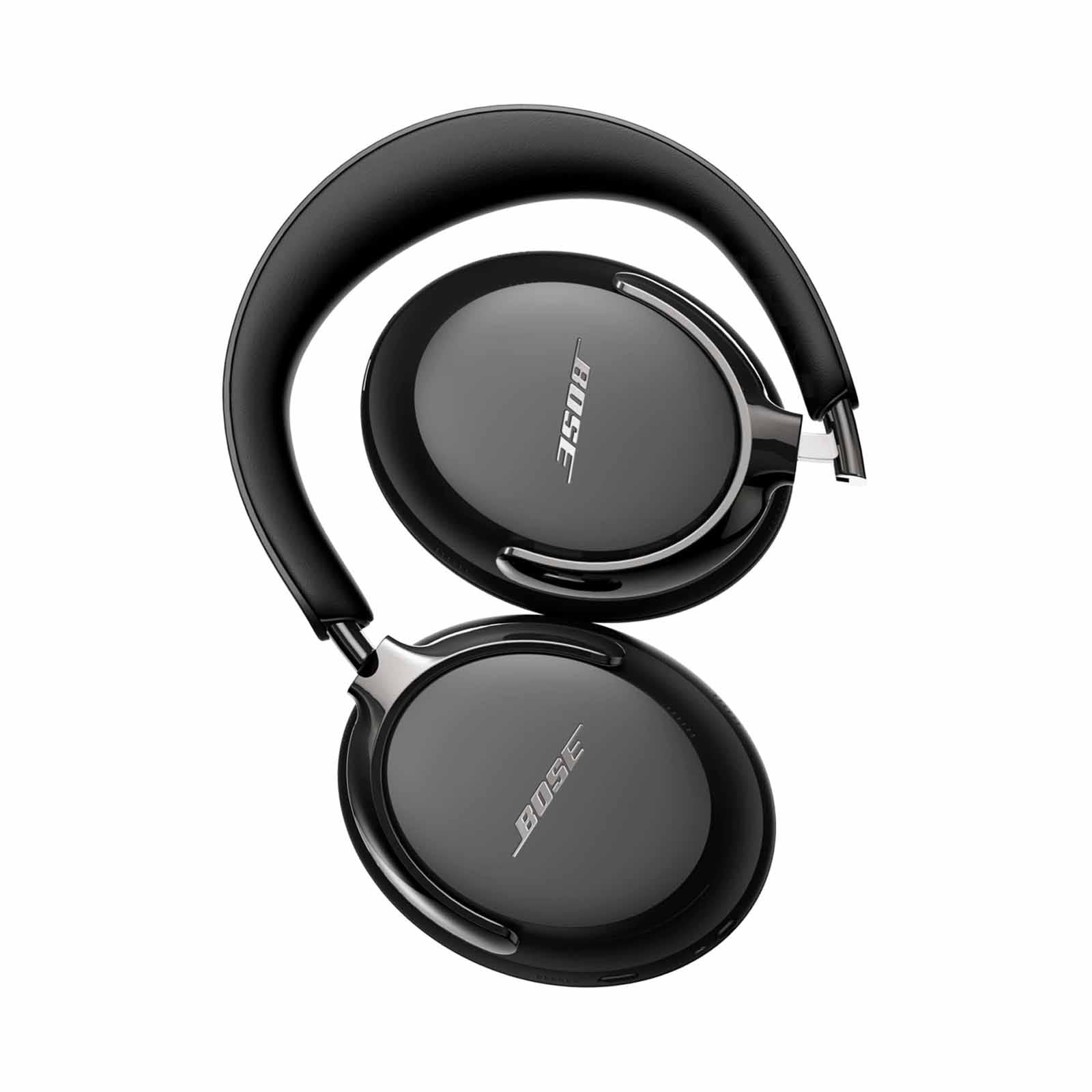 Bose QuietComfort Ultra Headphones (2nd Gen) - Black