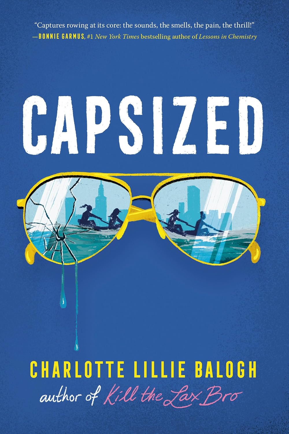 Capsized (Paperback)
