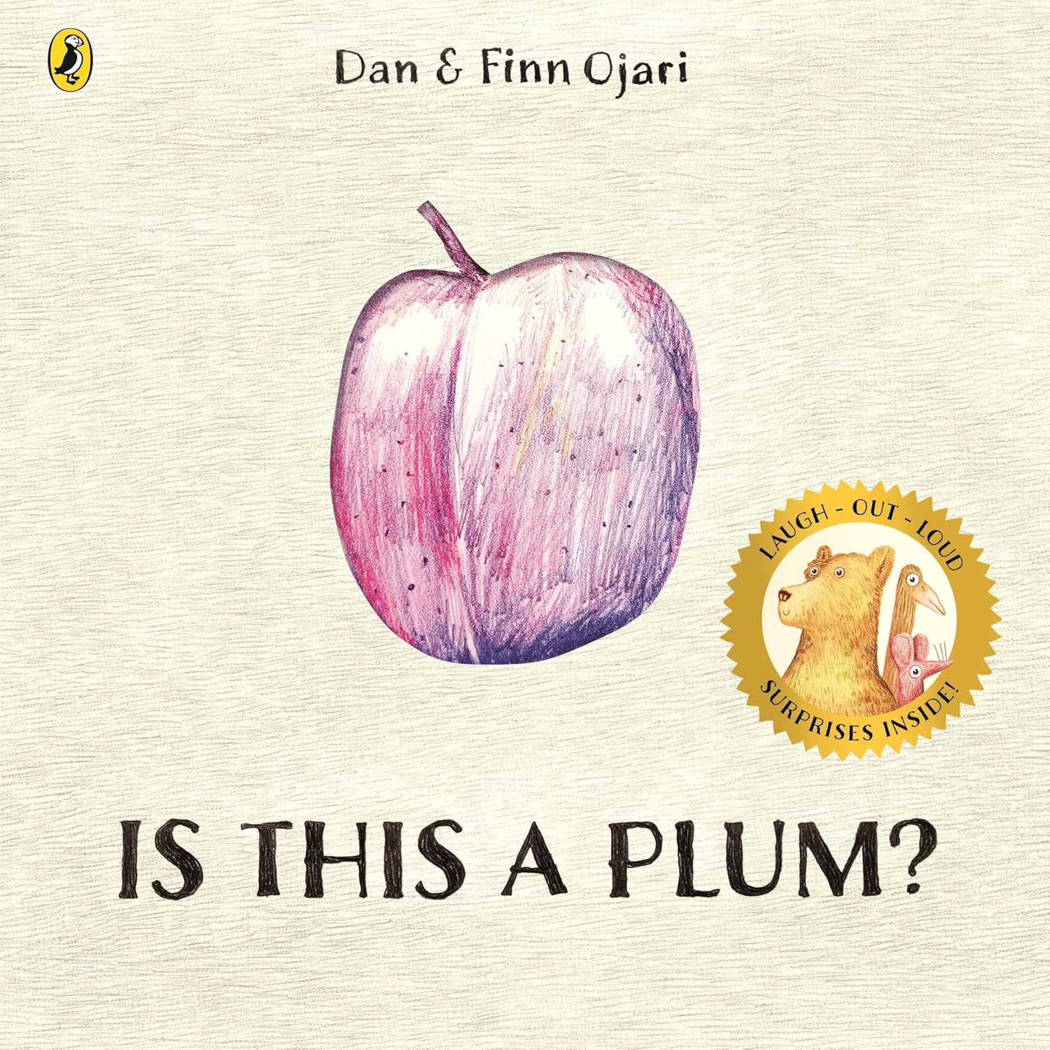 Is This A Plum? (Paperback)