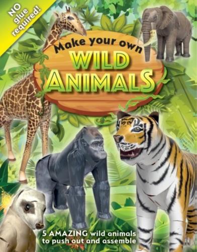 Make Your Own Masks: Animals