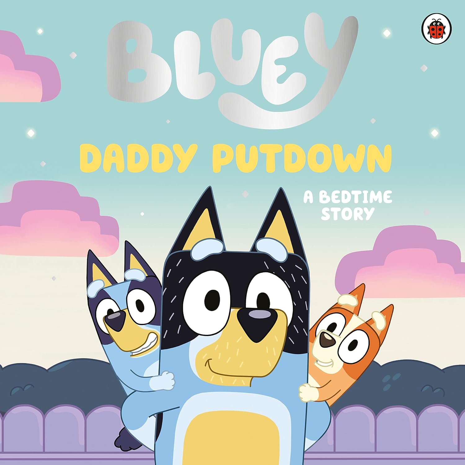Bluey: Daddy Putdown (Paperback)