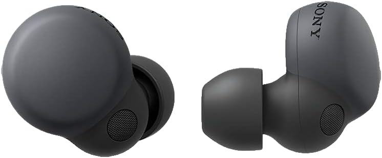 Sony WF-LS900N Linkbuds S (2nd Gen) Wireless Noise Cancelling Headphones - Black