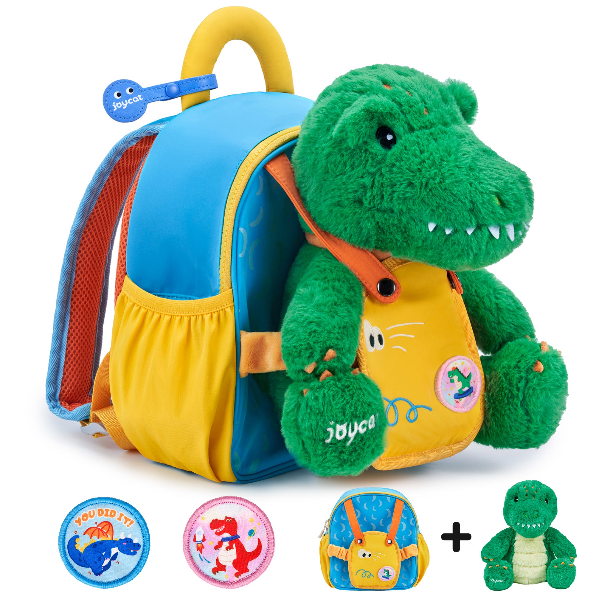 JOYCAT DINOSAUR KIDS BACKPACK