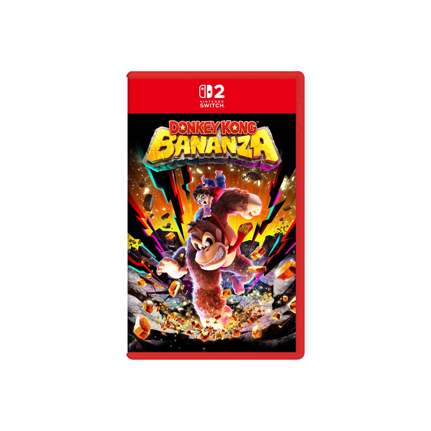 Donkey Kong Bananza