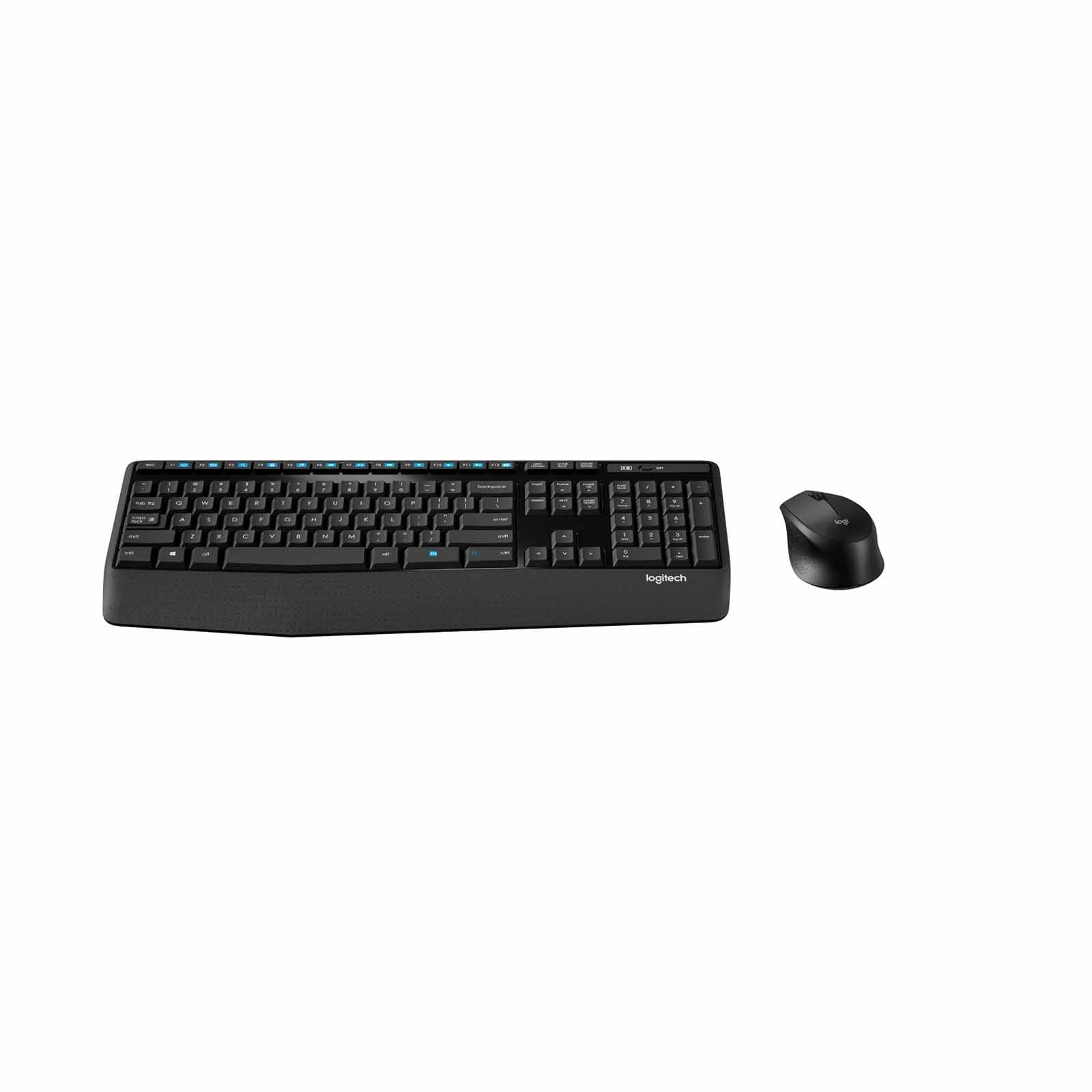 Logitech MK345 Comfort Wireless Keyboard and Mouse Combo