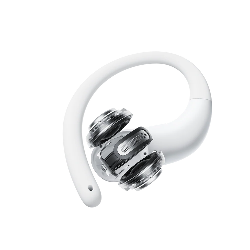 Shokz OpenFit Air 2 White