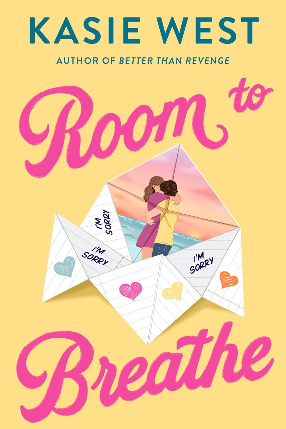Room to Breathe (Paperback)