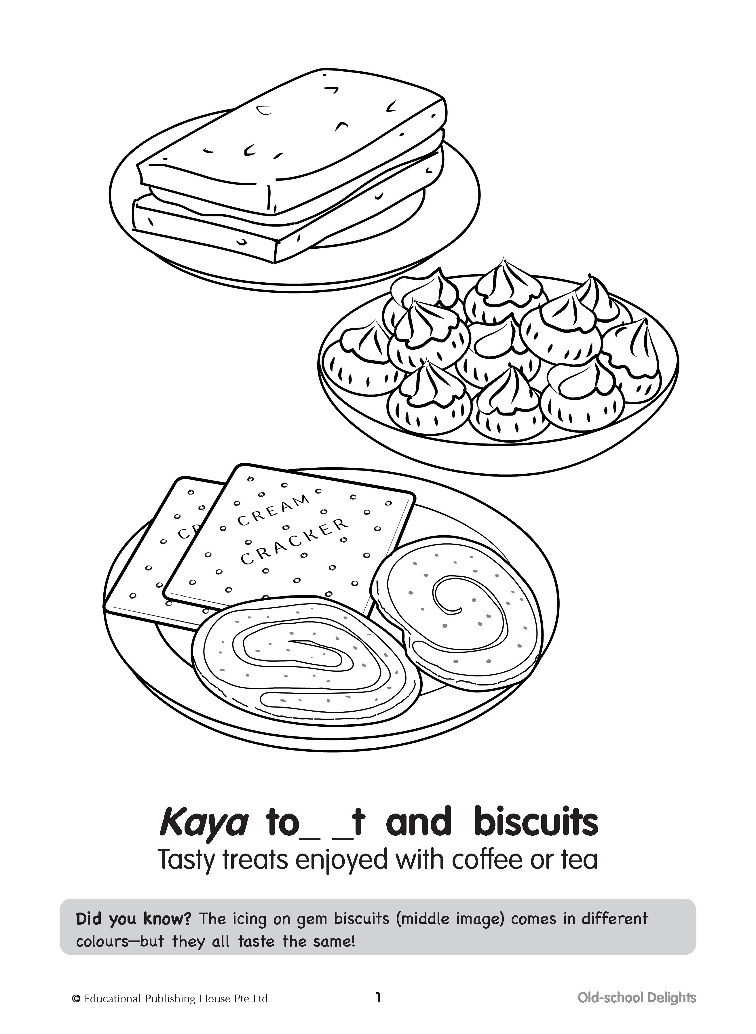 Discovering Singapore: Once Upon A Time