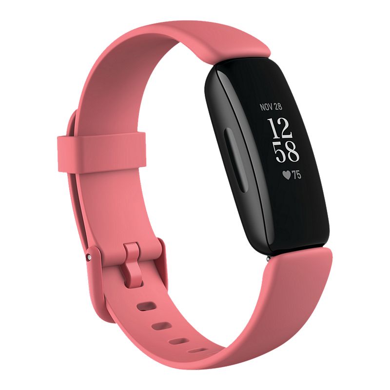 Fitbit Inspire 2 Fitness Tracker - Desert Rose