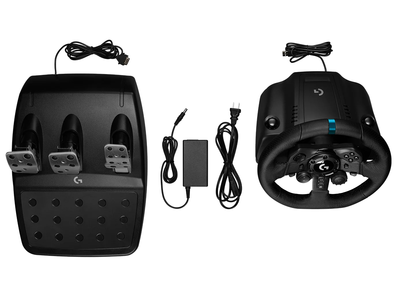 Logitech G923 2.3Nm TRUEFORCE Racing System