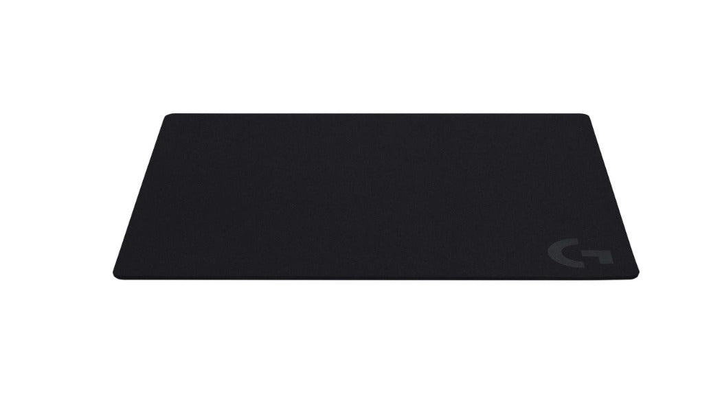 Logitech G640 Large Cloth Gaming Mouse Pad - Black