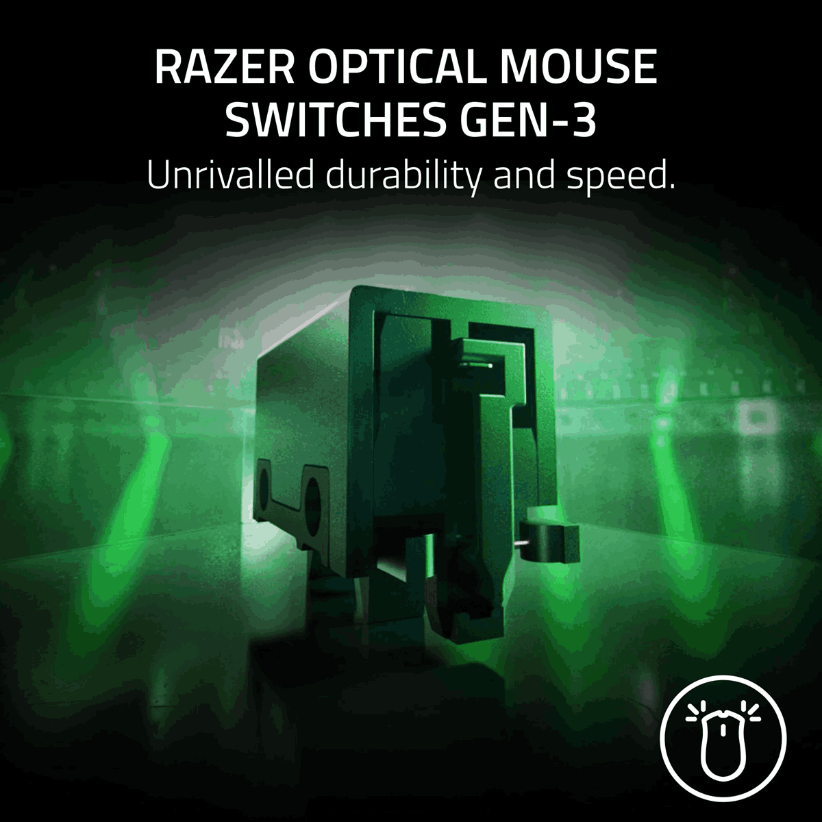 Razer Viper V3 Pro Wireless Esports Gaming Mouse White