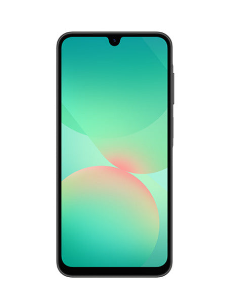 Samsung Galaxy A26 Black (8+256GB) 5G (SM-A266BZKHXSP)