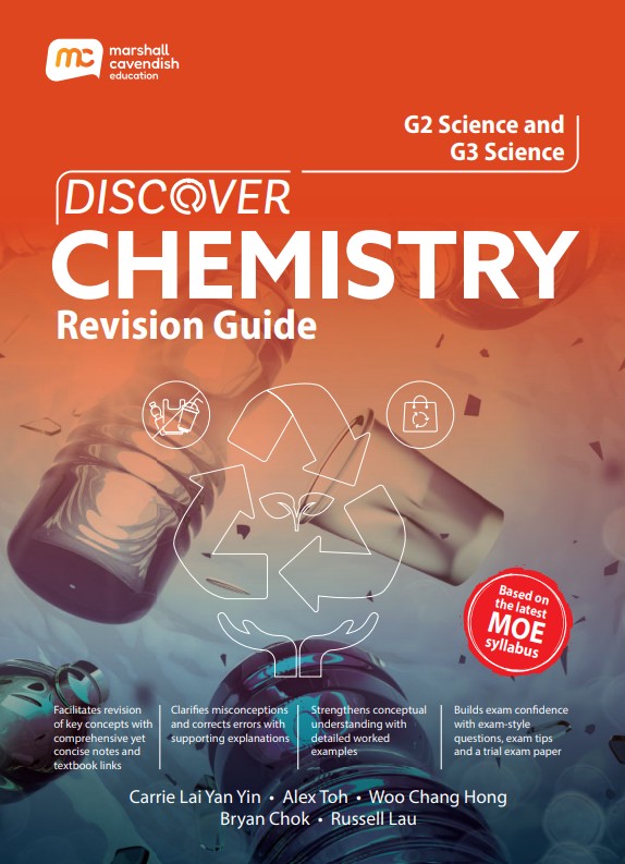 G2/G3 Chemistry Discover Revision Guide