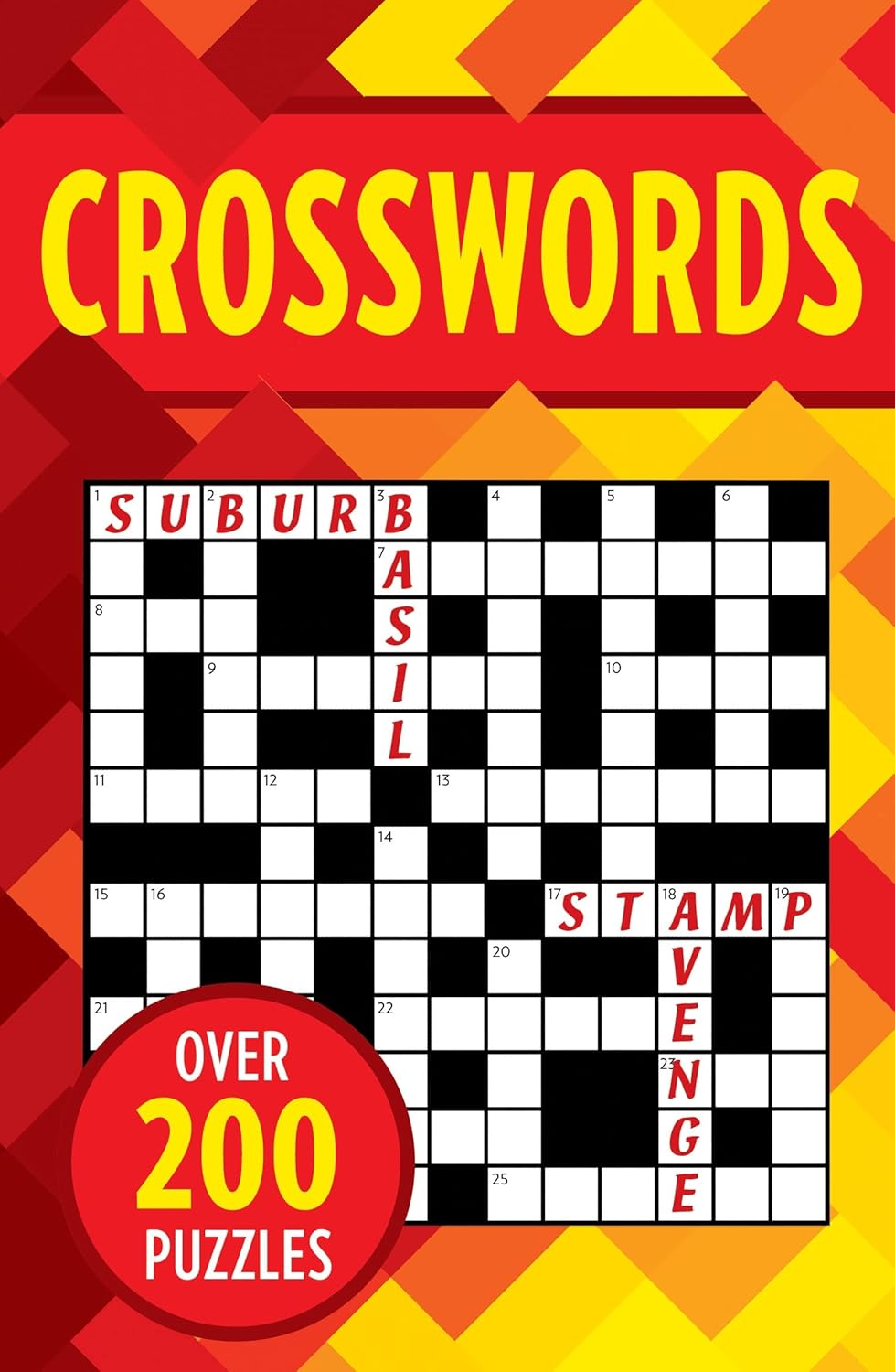 Crosswords : Over 200 Puzzles