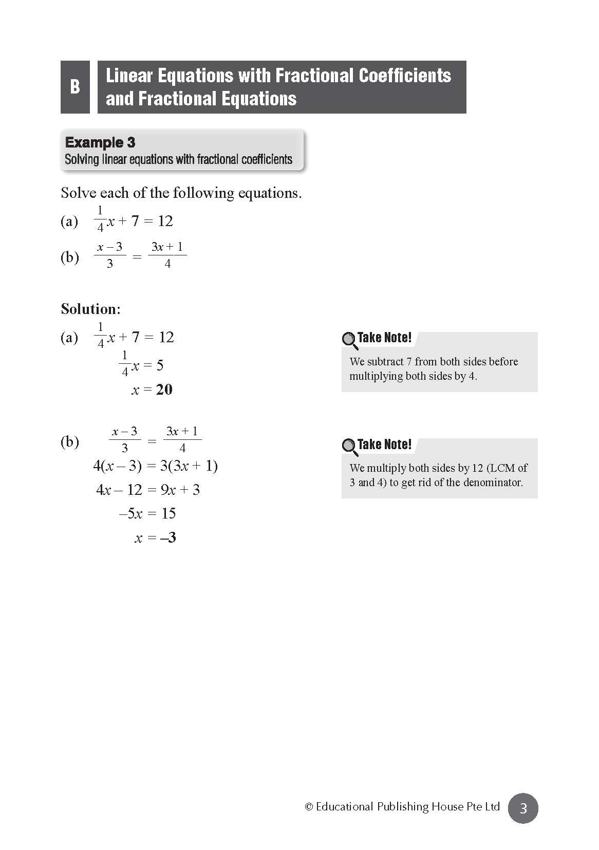 Secondary 2 (G2) Maths At Your Fingertips