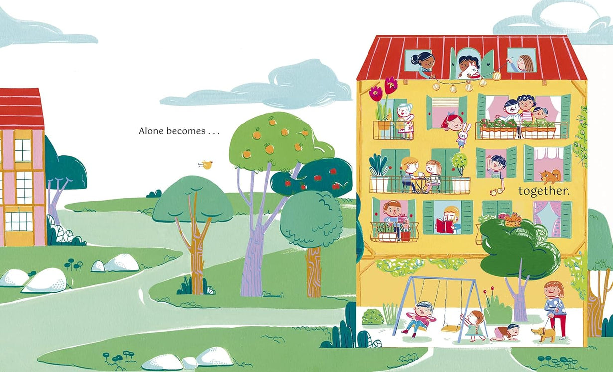 Sunny Side Up (Hardcover)