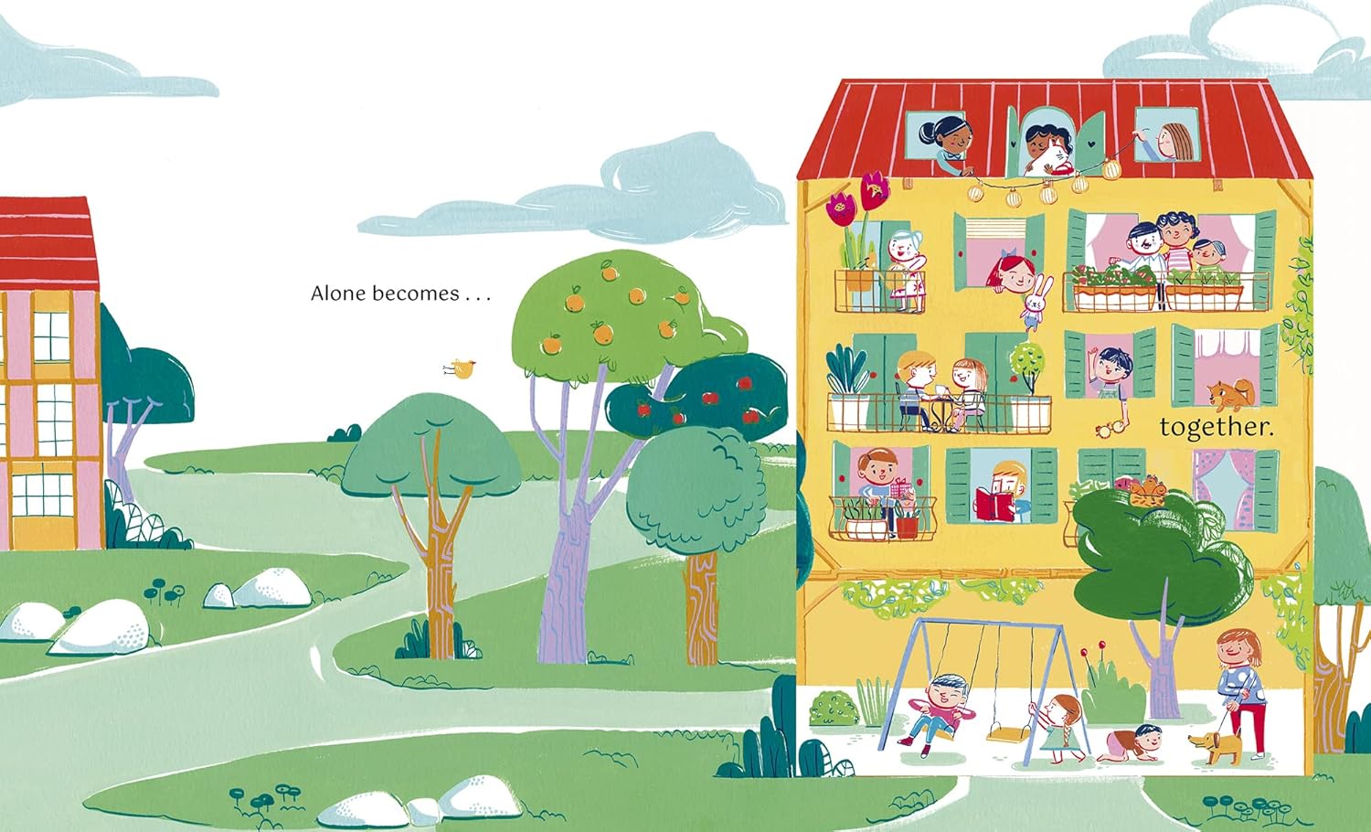 Sunny Side Up (Hardcover)