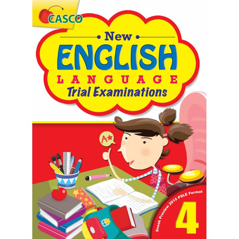 New English Language Trial Examinations 4