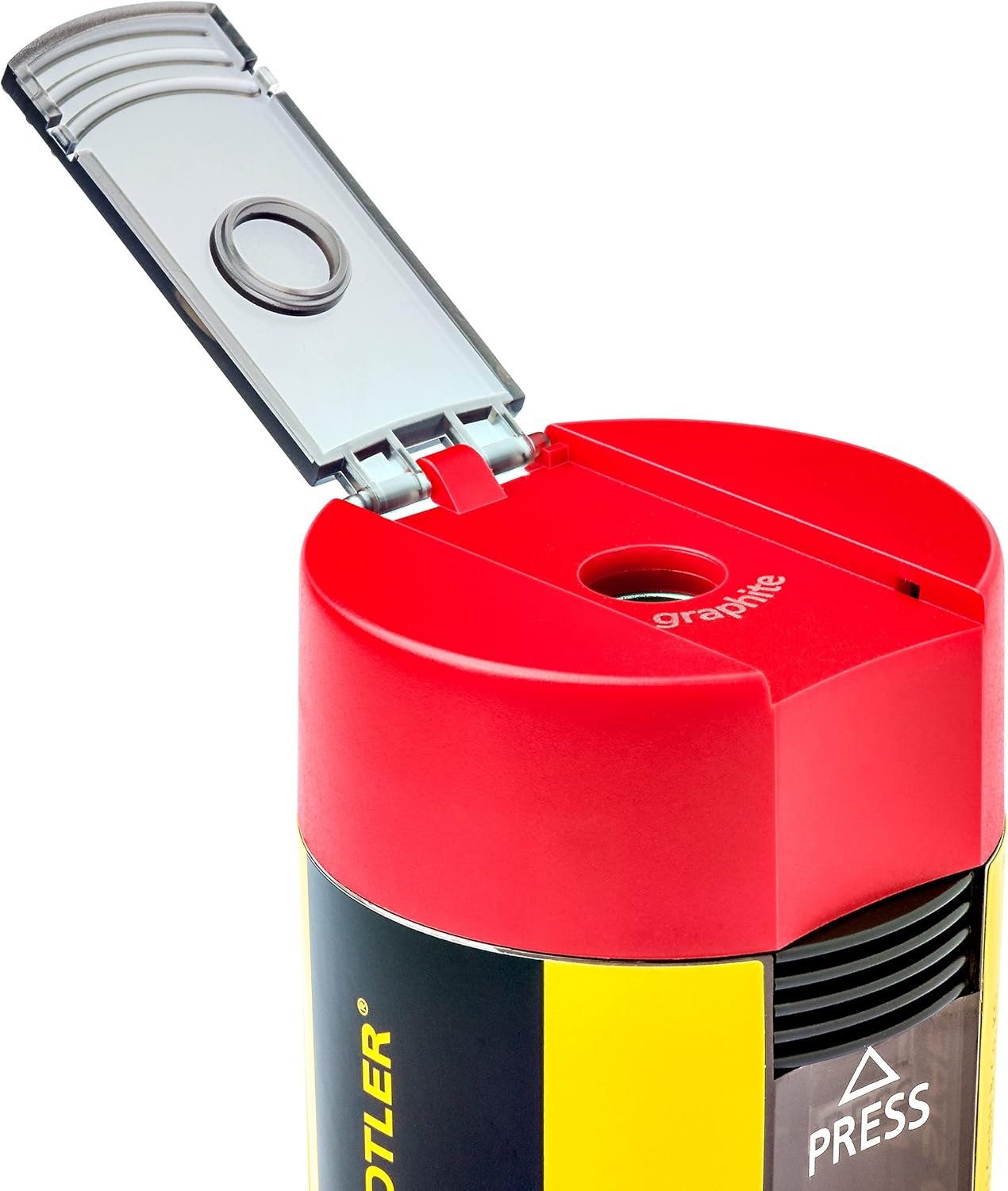 Staedtler 511 004 Sharpener Noris Design Tub Sharpener