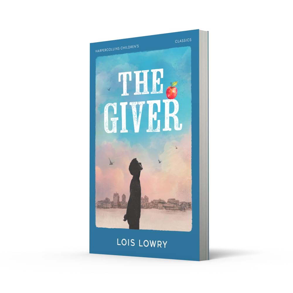 The Giver (Harpercollins Children's Classics) (Paperback)