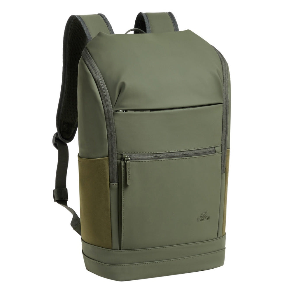 Rivacase 7856 Eden-ECO Urban Backpack 15.6" 20L - Olive Green
